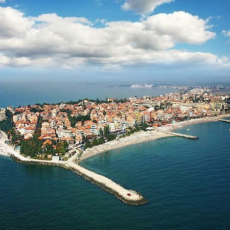 Santa Maria Apartment Pomorie Exterior foto